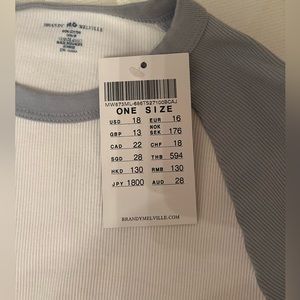 Brandy Melville longsleeve